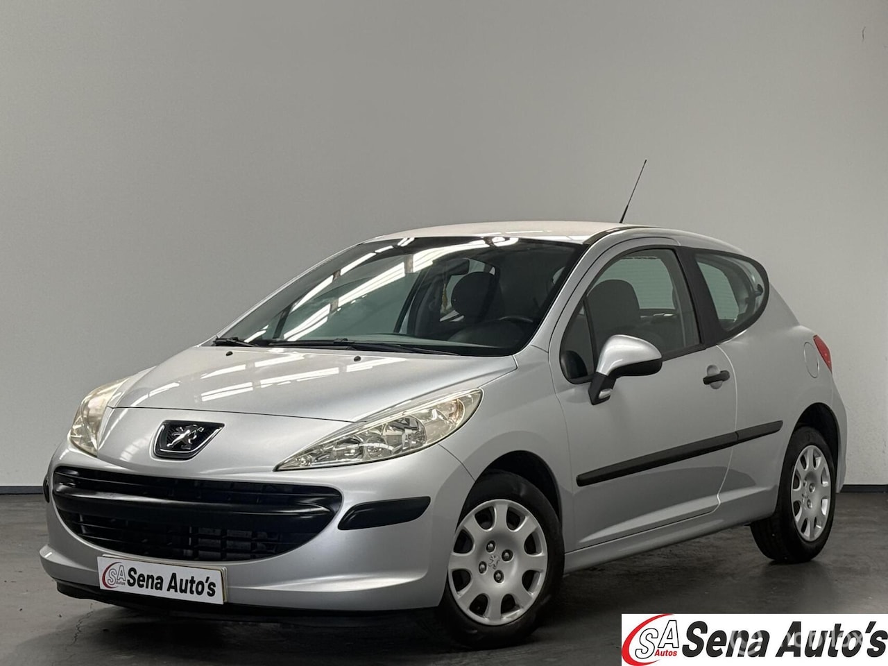 Peugeot 207 - 1.4-16V X-line/ Airco/ Lage km’s/ Nette staat.. - AutoWereld.nl