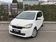 Skoda Citigo - 1.0 Edition * Airco * Garantie * Apk 01-2027