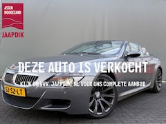 BMW 6-serie Cabrio - BWJ 2004 645Ci 4.4 V8 333 PK CRUISE | CABRIO | NAVI | CLIMA |