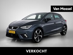 SEAT Ibiza - 1.0 EcoTSI FR Business Intense | NIEUW BINNEN | ACHTERUITRIJCAMERA | STOELVERWARMING | APP