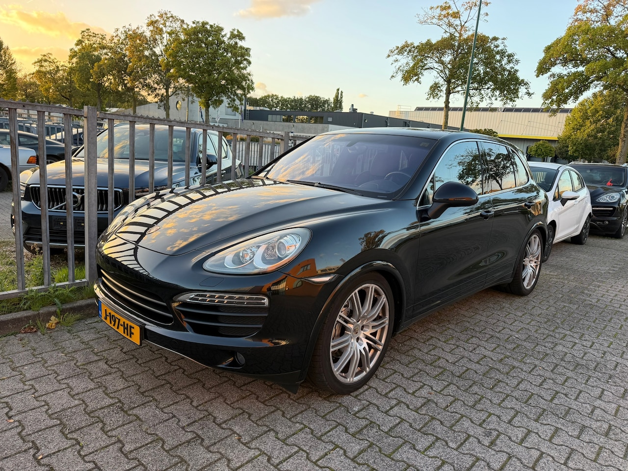 Porsche Cayenne - 4.8 S 4.8 S - AutoWereld.nl