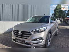 Hyundai Tucson - 1.6 T-GDi Premium|177PK|AUTOMAAT|1.900k trkg
