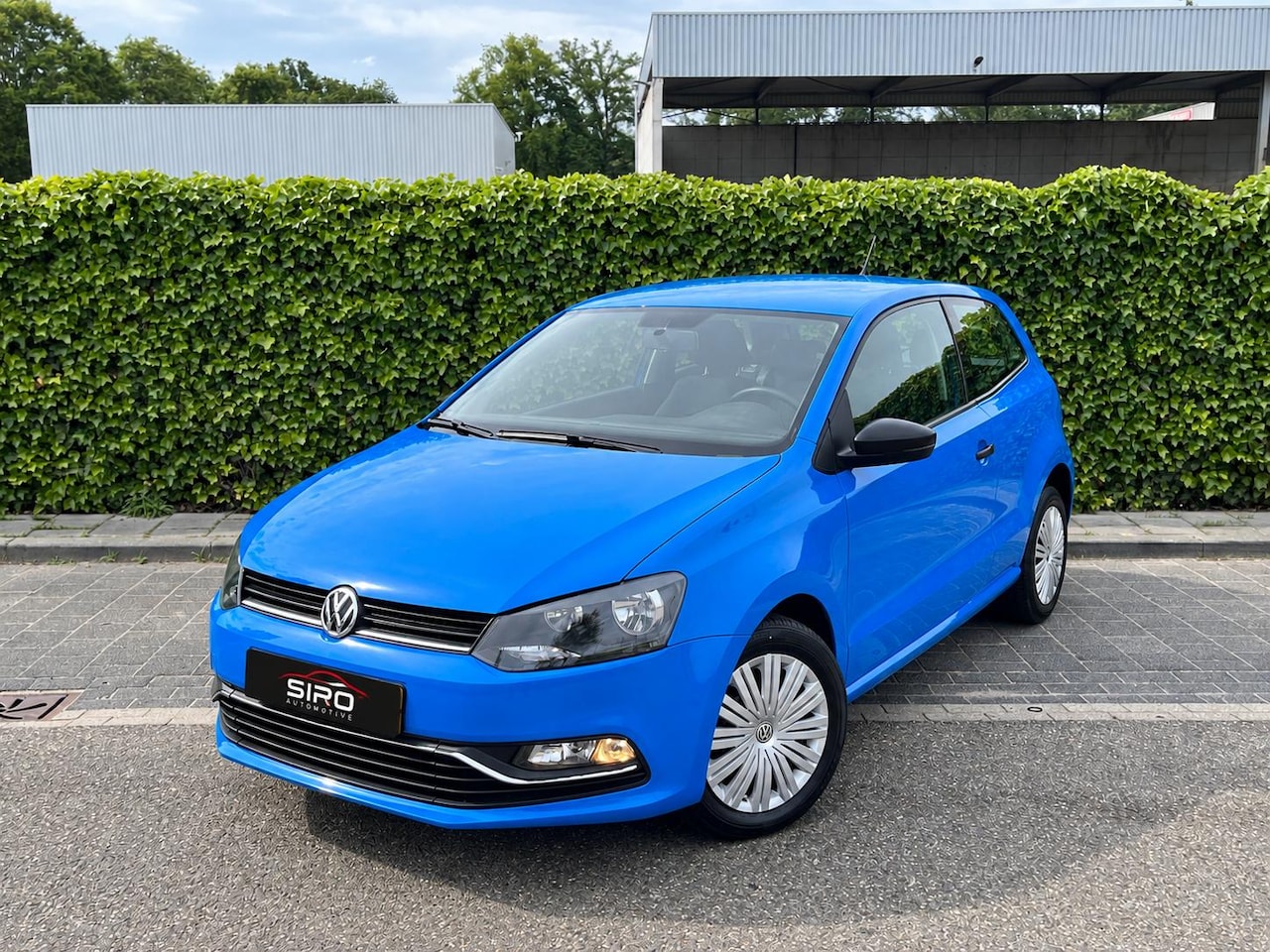 Volkswagen Polo - 1.0 Easyline * Airco * Bluetooth * Garantie - AutoWereld.nl