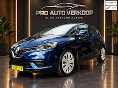 Renault Scénic - 1.2 TCe Life Cruise_Trekhaak_Led