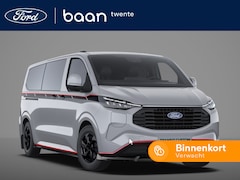 Ford Transit Custom - 320 2.5 PHEV L2H1 Grey Platinum DC