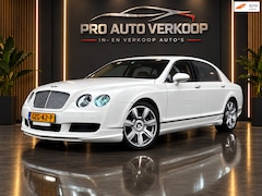 Bentley Continental Flying Spur - 6.0 W12 Carplay_Navi_Xenon_Camera