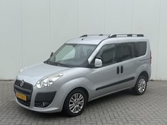 Fiat Doblò - 1.4 T-Jet 120pk Rolstoelauto 3+1 - XXL Freedom Bodemverlaging (160 Cm Binnen hoogte) - Rol