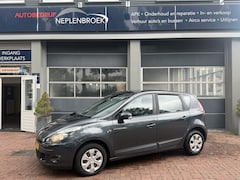 Renault Scénic - 1.6 Expression Hoge Zit Bj 2009 Km 166.000 Nap 2e eigenaar airco, cruise, clima, trekhaak