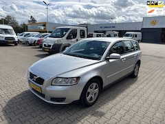 Volvo V50 - 1.8 Edition I AIRCO/LEER/CRUISE/RIJDT GOED/APK2027