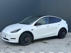 Tesla Model Y - Performance AWD 75 kWh