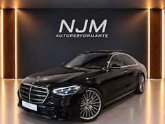 Mercedes-Benz S-klasse - 450 AMG|Pano|Massage|Burmester