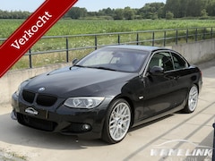 BMW 3-serie Cabrio - 335i LCI DCT High Executive 2012