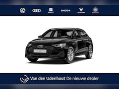 Audi A3 Sportback - A3 30 TFSI 116 S tronic Advanced edition | Aluminium optiek in het interieur | Assistentie