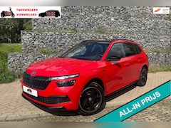 Skoda Kamiq - 1.0 TSI Monte Carlo Pano CarPlay Stoelverw Trekh