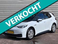 Volkswagen ID.3 - Pro 58 kWh|Stoelverwarming|ACC|PDC