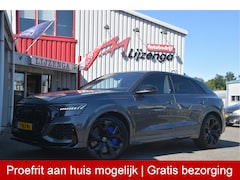 Audi RSQ8 - 4.0 TFSI RS Q8 quattro B&O | Keramisch | Pano | Softclose | Trekhaak | 23 inch | RS Dynami