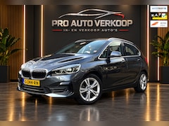 BMW 2-serie Active Tourer - 225xe iPerformance eDrive Edition leder_Led_Headsup