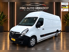 Opel Movano - 2.3 Turbo L4H3 EL Navi_Airco_Cruise_Camera