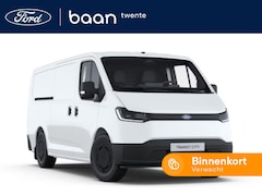 Ford Transit City - L1H1 56 kWh