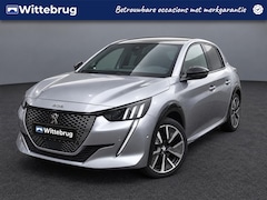 Peugeot e-208 - EV GT 350 50 kWh