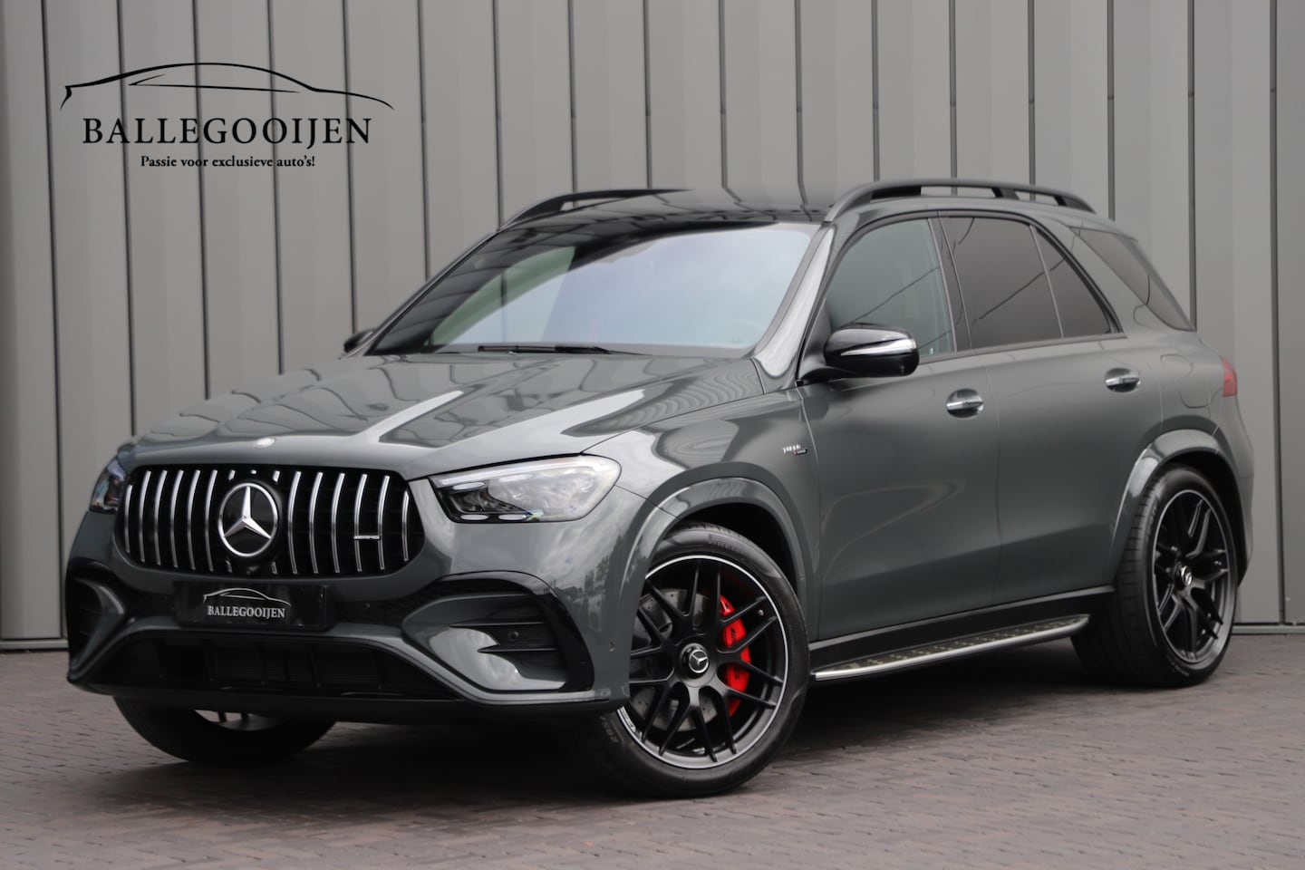 Mercedes-Benz AMG GLE - 53 Hybrid 4MATIC+ | 544PK | Luchtvering | Carbon | Massage | Head-up | Burmester | Stoelko - AutoWereld.nl