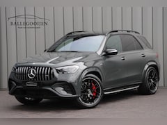 Mercedes-Benz AMG GLE - 53 Hybrid 4MATIC+ | 544PK | Luchtvering | Carbon | Massage | Head-up | Burmester | Stoelko