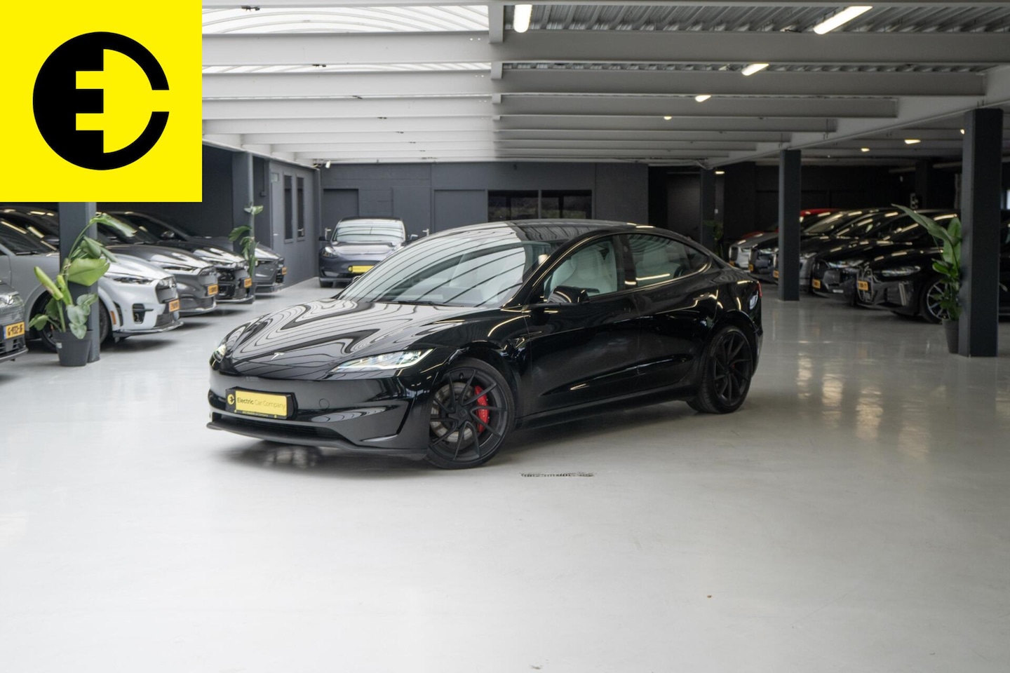 Tesla Model 3 - Performance AWD 78 kWh | SOH 93,4% | Wit leder | Stoelverkoeling | Incl.BTW - AutoWereld.nl