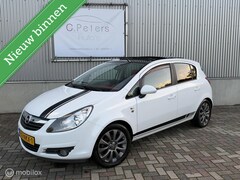 Opel Corsa - 1.2-16V '111' Edition 2010 / Automaat / Schuifdak / Carplay / Cruisecontrol / Navi / NAP