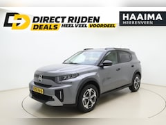 Citroën Ë-C3 Aircross - Max 113pk Extended Range 54 kWh NIEUW VOORRAAD €4.500 Voordeel | 3-Fase | 400km WLTP | Win