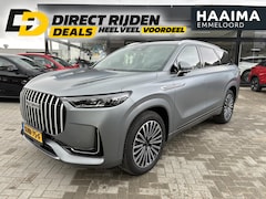 Jaecoo 8 - 8 AWD PHEV 7-Pers. Exclusive | DEMO | ECC | Panoramadak | Leder | Alle Opties