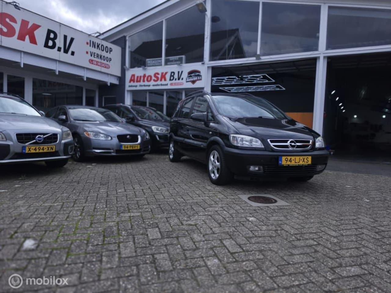 Opel Zafira - 1.8-16V Elegance | 7-Persoons - AutoWereld.nl