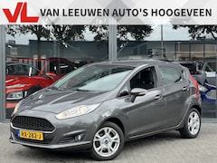 Ford Fiesta - 1.0 Style Ultimate | Navi| PDC | Airco | Cruise