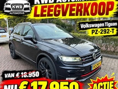 Volkswagen Tiguan - 2.0 TDI 4M 3x R-Line | Panoramadak HUD DSG | Full options