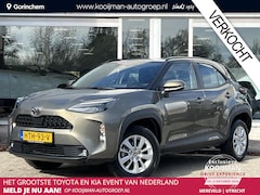 Toyota Yaris Cross - 1.5 Hybrid 115 Active l nette auto l lage kilometerstand