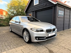BMW 5-serie - 535i| HUD| XENON| SPORTSTOELEN| CAMERA| HIFI