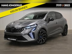 Renault Clio - E-Tech Full Hybrid 145 esprit Alpine | STUUR/STOELVERWARMING | 360 CAMERA | BOSE | NAVI |