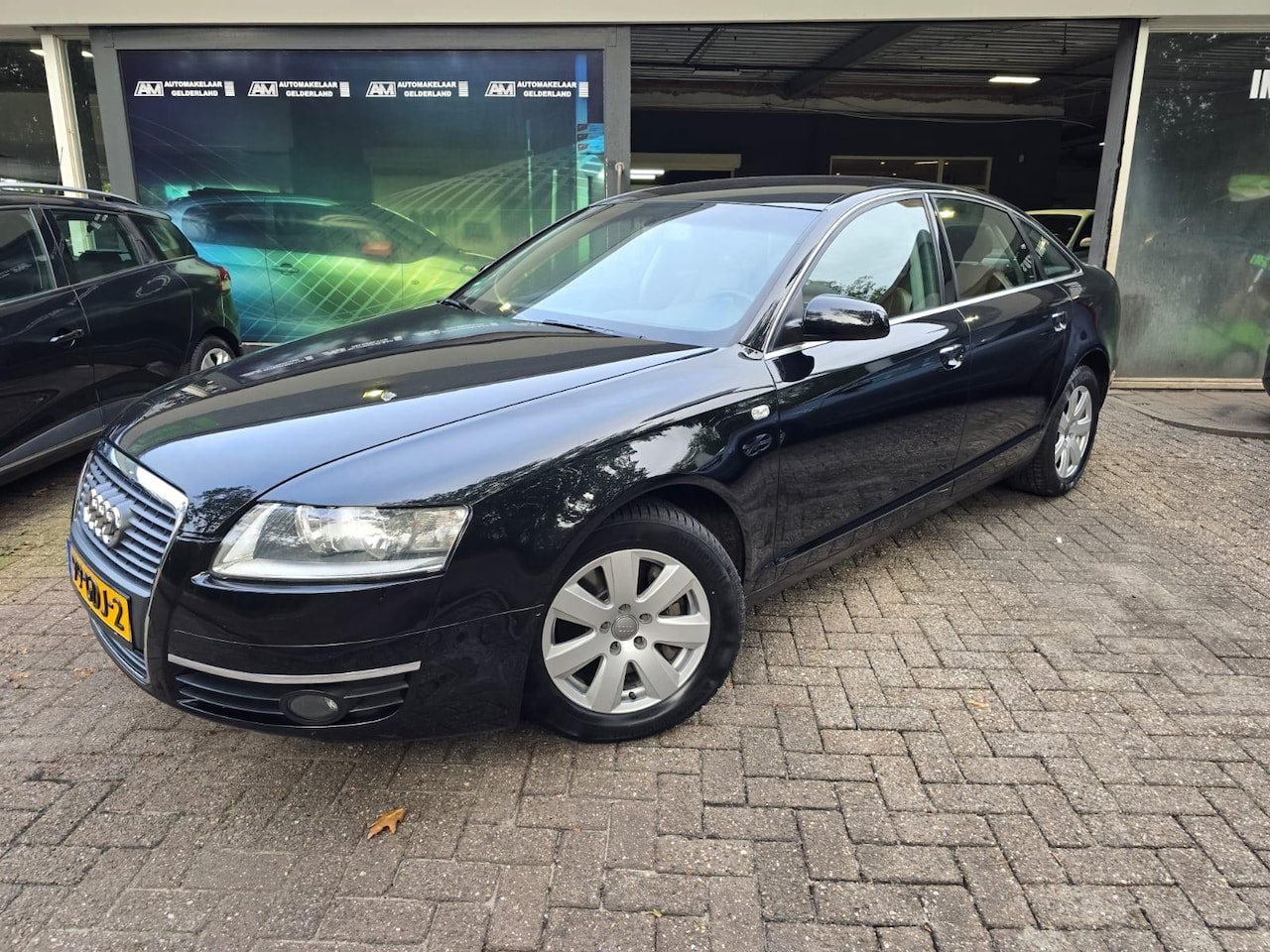 Audi A6 Limousine - 3.2 FSI Pro Line Business | AUTOMAAT | 3/6 OF 12MND GARANTIE - AutoWereld.nl