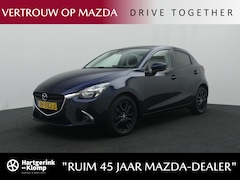 Mazda 2 - 2 1.5 Skyactiv-G Sport Selected met Apple CarPlay : dealer onderhouden