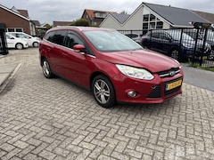 Ford Focus - 1.0 EcoBoost Lease Trend motor kapot