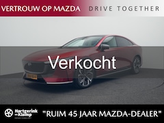 Mazda 6e - EV Takumi 68.8 kWh | demo voordeel