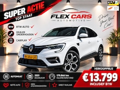 Renault Arkana - 1.6 E-Tech Hybrid 145 Intens|Achteruitrij camera|NL auto