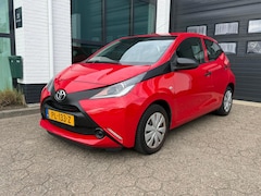 Toyota Aygo - 1.0VVT-i x-fun l AIRCO l NAP l APK + BEURT NIEUW