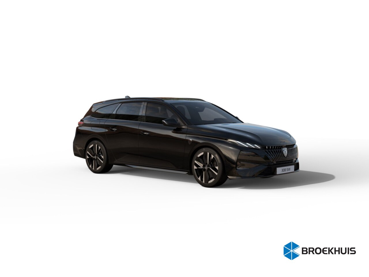 Peugeot 308 - GT | Bekleding Alcantara/kunstleder | Driver Sport Pack | Elektrische parkeerrem - AutoWereld.nl