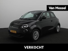 Fiat 500e - 42 kWh | Lederen bekleding |