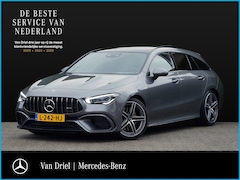 Mercedes-Benz CLA-klasse Shooting Brake - CLA 45 AMG 4M+ | Distronic Pano Trekhaak