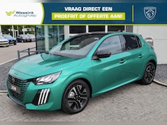 Peugeot 208 - 1.2 Turbo 100 Envy | Navigation Pack | Camera | Parkeer hulp |