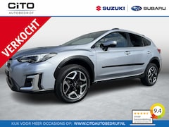 Subaru XV - 2.0i e-BOXER Premium Automaat | Apple Carplay & Android Auto | Elek. Schuif/Kantel Dak | C