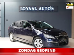 Peugeot 308 SW - 1.6 BlueHDI Blue Lease Pack | PDC | AIRCO | NAVI | NAP | APK