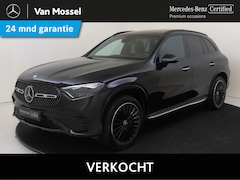 Mercedes-Benz GLC-klasse - 400e 4MATIC AMG Line Panoramadak / Rijassistentie + / Burmester / 360 camera / Memory Seat