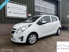 Chevrolet Spark - 1.2 16V LTZ|Airco|Elek ramen|Sport velgen|